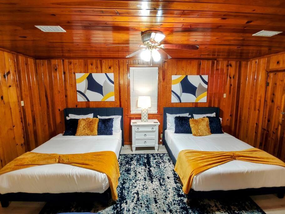 Lake Haven Cottage On Lake Hamilton Hot Springs Exterior foto