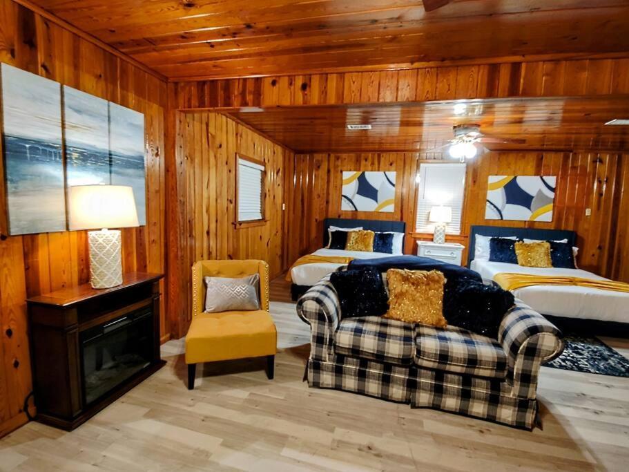 Lake Haven Cottage On Lake Hamilton Hot Springs Exterior foto