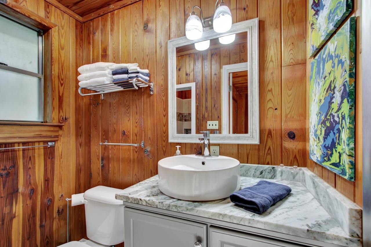 Lake Haven Cottage On Lake Hamilton Hot Springs Exterior foto